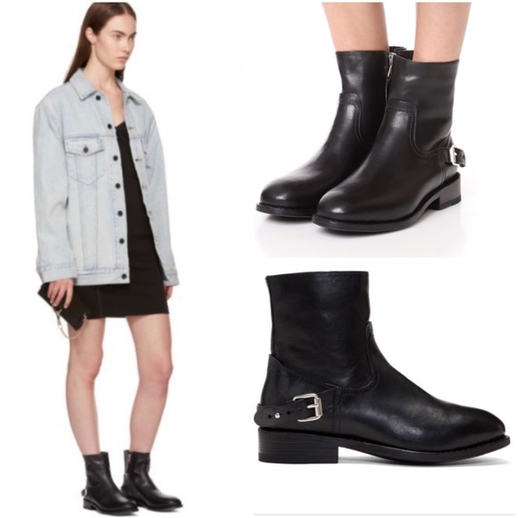 rag and bone oliver boot